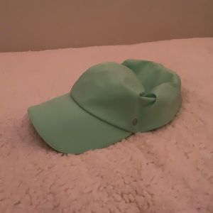 Lulu lemon Neon Mint Green Hat